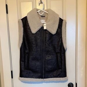 Offline by Aerie Sherpa-Lined Vest